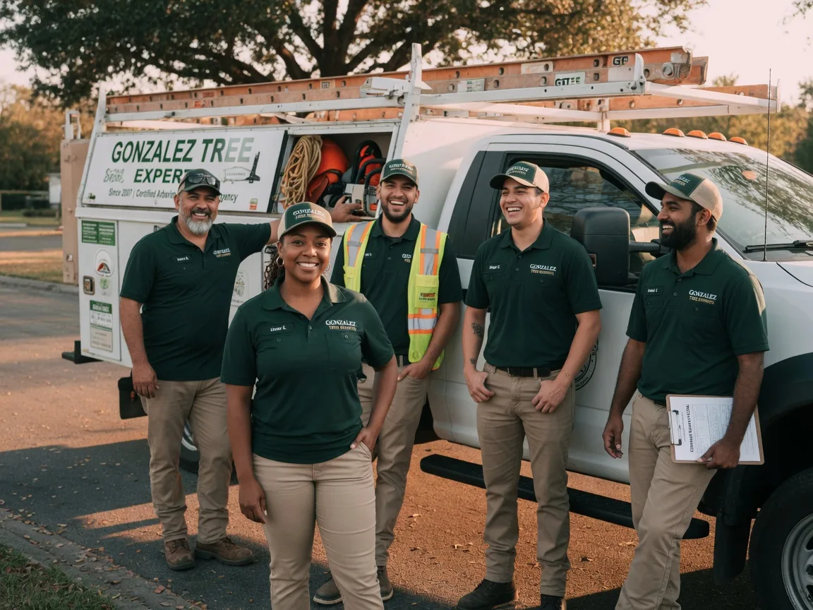 Tree Service company in Wilmore, KS